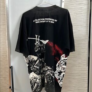 Darc Sport Exclusive side by side tee